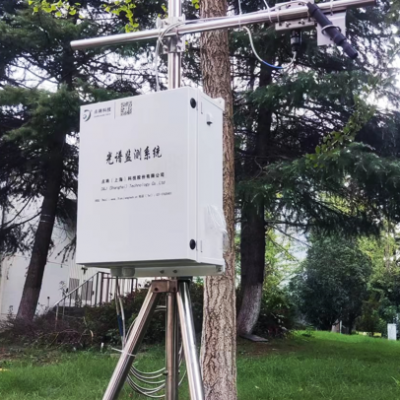 DJ-6313 植物光譜、植被指數監(jiān)測儀