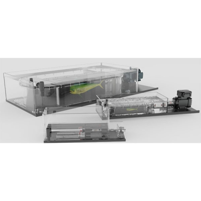 DAQ-BT魚類游泳行為記錄系統(tǒng)