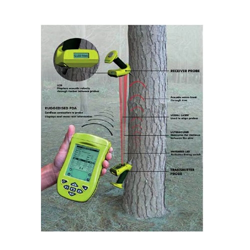ST300立木品質(zhì)測(cè)量儀