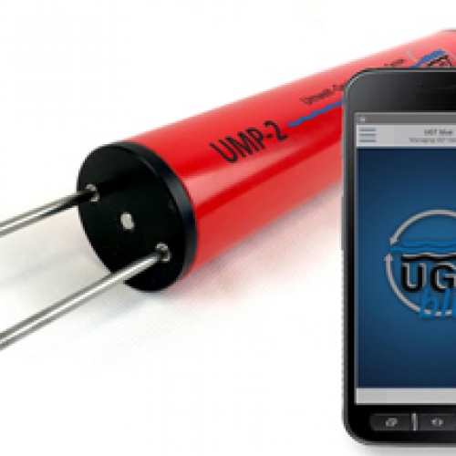 UMP-2土壤水分、溫度、電導率儀