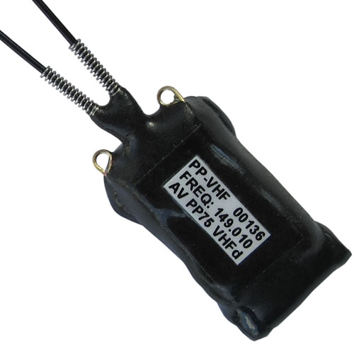 PinPointVHF系列鳥(niǎo)類、蝙蝠遠(yuǎn)程GPS定位