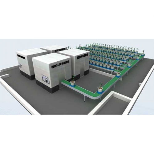 DJ-0342高通量植物表型測量系統(tǒng)