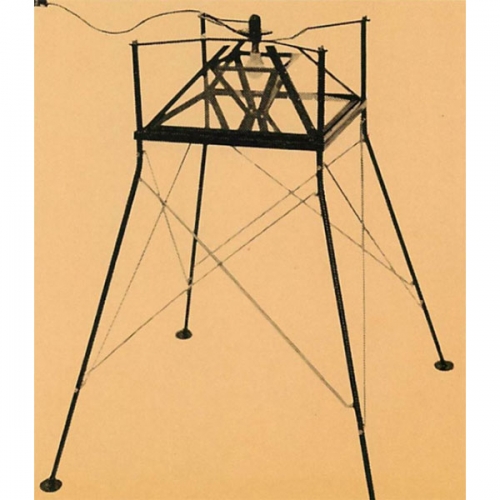 Rothamsted燈光昆蟲誘集器