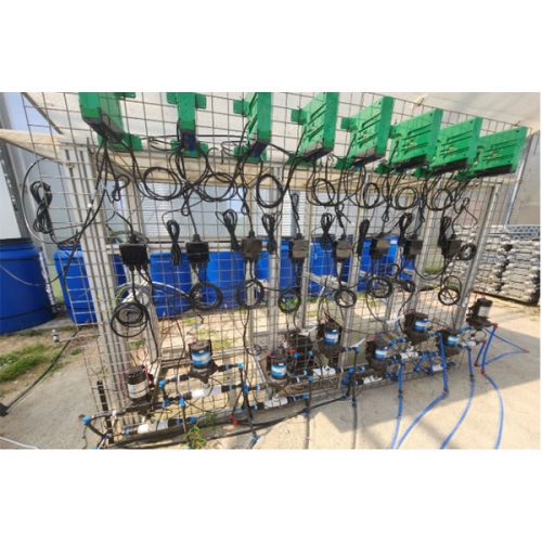 Multiferti add-on補(bǔ)充性施肥系統(tǒng)