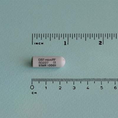 DST microRF-T遙測溫度發(fā)射器