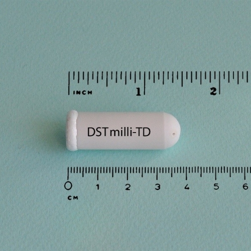 DST centi-TD溫深度記錄儀