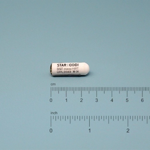 DST micro-HRT心率記錄儀
