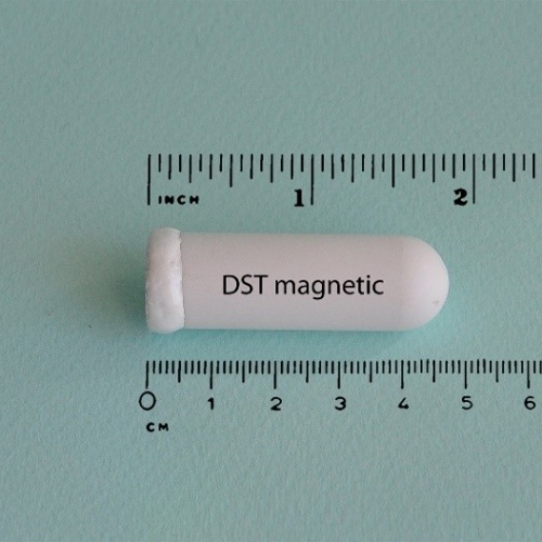 DST compass magnetic磁場傾角溫深度記錄儀