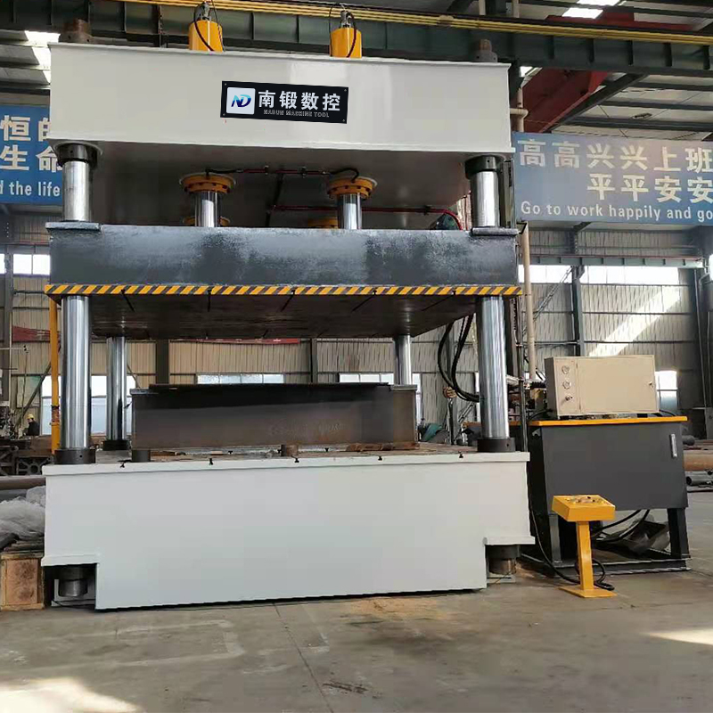 塑料托盤(pán)模壓成型油壓機(jī) 630噸復(fù)合材料熱壓成型油壓機(jī)  