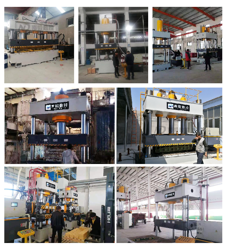 1000噸四柱液壓機(jī)定制油壓機(jī)大型壓力機(jī) 1000噸四柱液壓機(jī)定制油壓機(jī)大型壓力機(jī)
